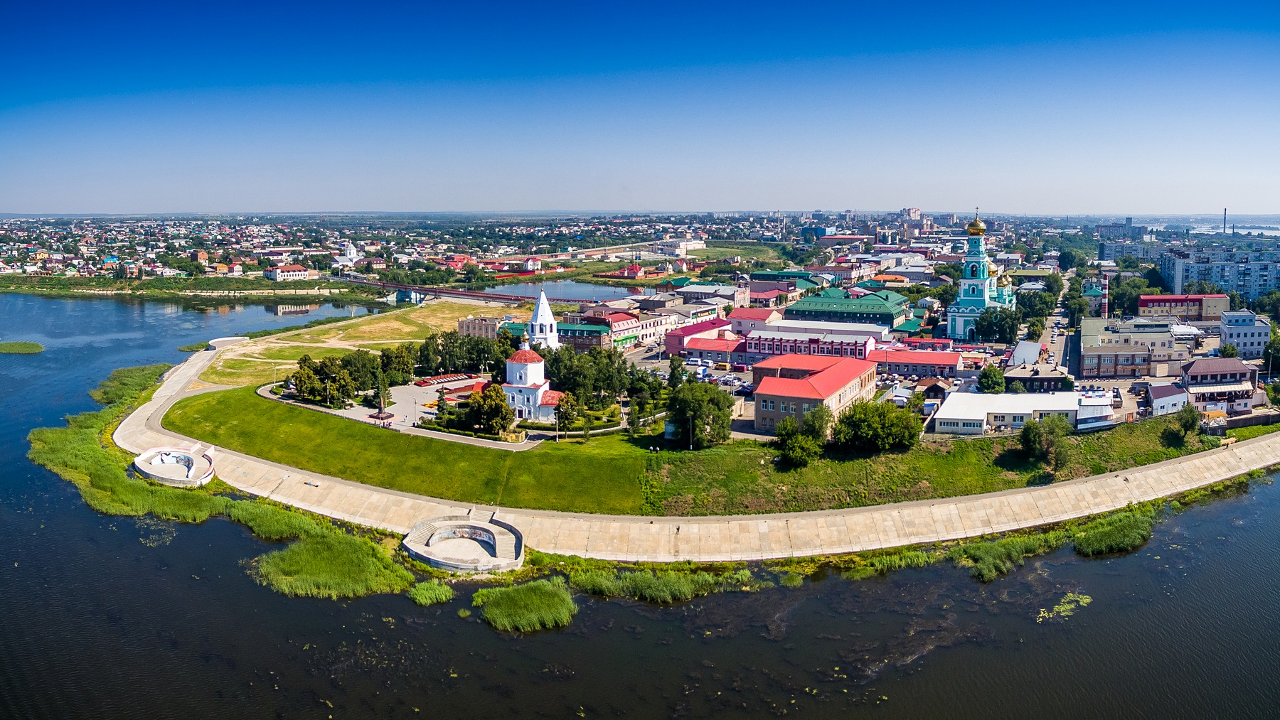 «Гостеприимная Сызрань»